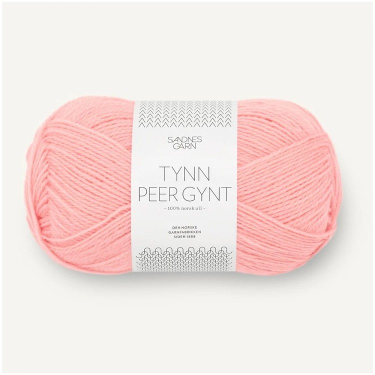 Włóczka Tynn Peer Gynt 4213 (Sandnes Garn)