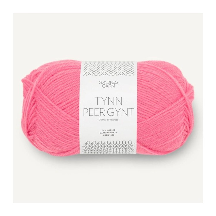 Włóczka Tynn Peer Gynt 4315 (Sandnes Garn)