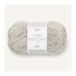 Włóczka Tynn Peer Gynt Tweed 1034 (Sandnes Garn)