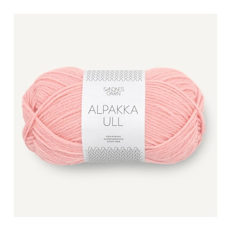 Włóczka Alpakka Ull 4213 (Sandnes Garn)