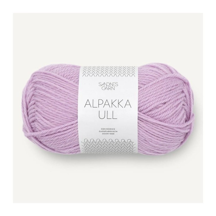 Włóczka Alpakka Ull 5023 (Sandnes Garn)