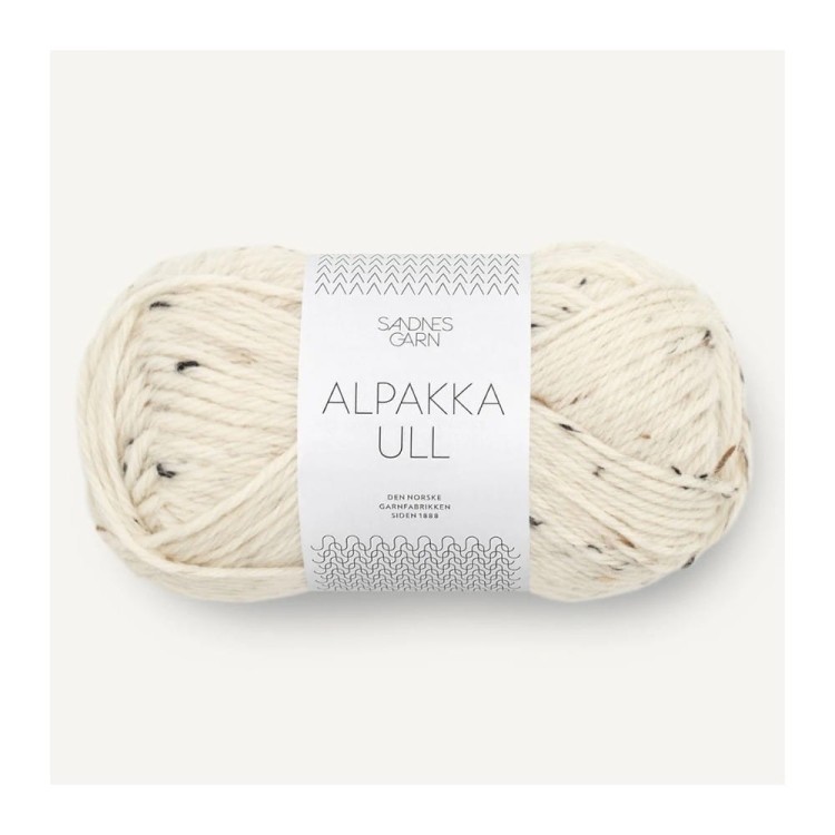 Włóczka Alpakka Ull 2523 (Sandnes Garn)