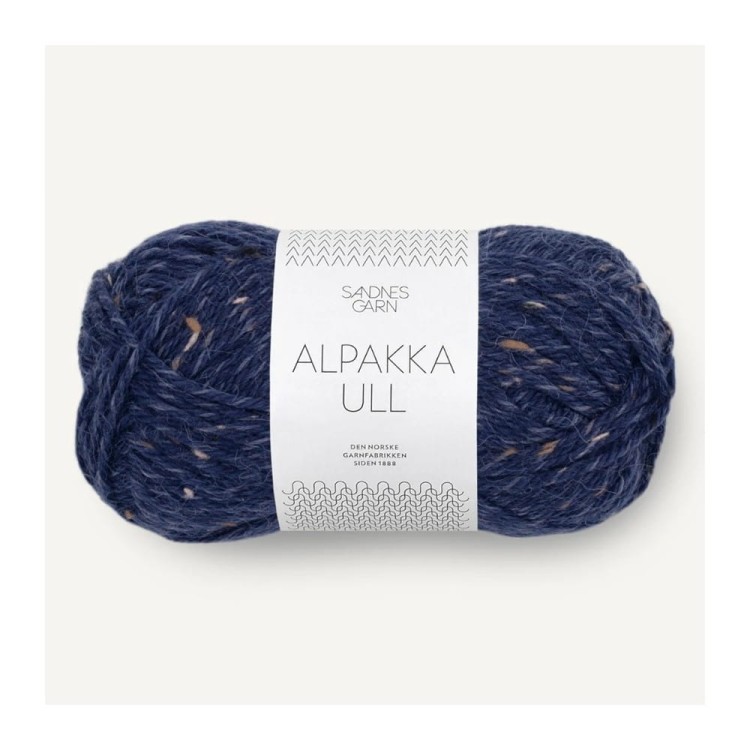 Włóczka Alpakka Ull 5585 (Sandnes Garn)