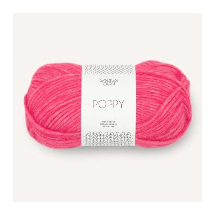 Włóczka Poppy 4315 (Sandnes Garn)