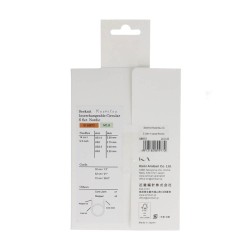 Zestaw drutów wymiennych Koshitsu S 14 cm (KA SeeKnit)