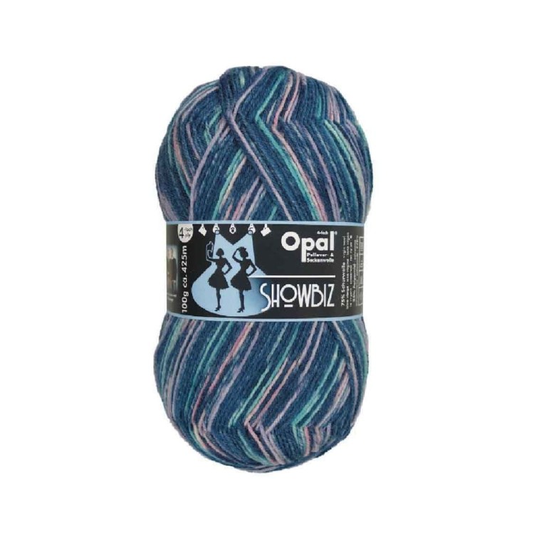 Włóczka Opal Showbiz 11390 (Opal)