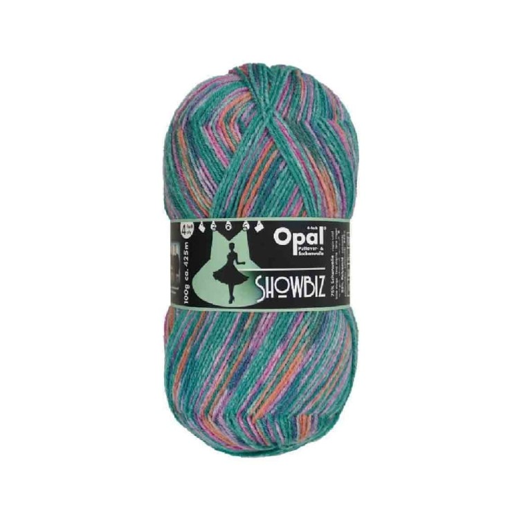 Włóczka Opal Showbiz 11392 (Opal)