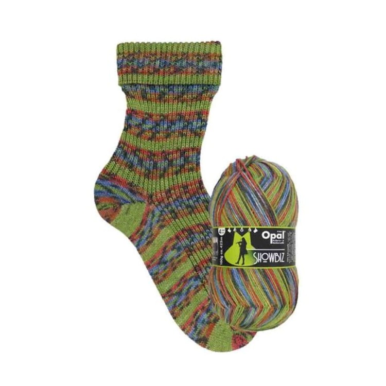 Włóczka Opal Showbiz 11397 (Opal)