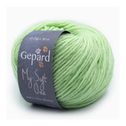 Włóczka My Soft One 842 (Gepard)