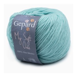 Włóczka My Soft One 724 (Gepard)
