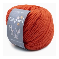 Włóczka My Soft One 324 (Gepard)