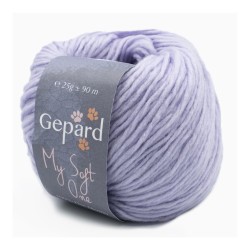 Włóczka My Soft One 608 (Gepard)