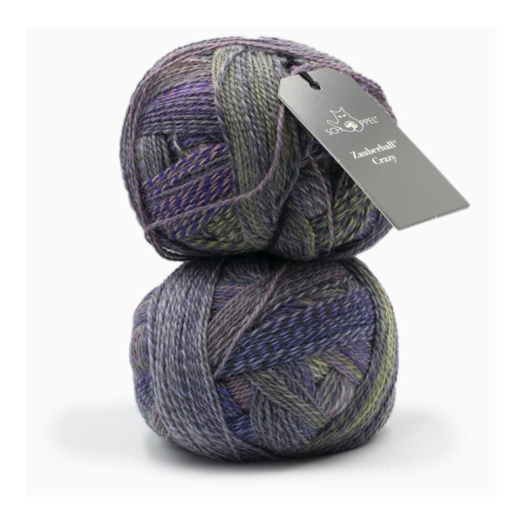 Włóczka Zauberball Crazy 2514 (Schoppel)