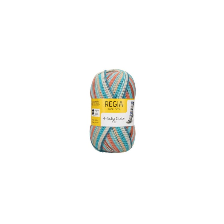 Włóczka Regia 4 ply 2735 100g (Schachenmayr)