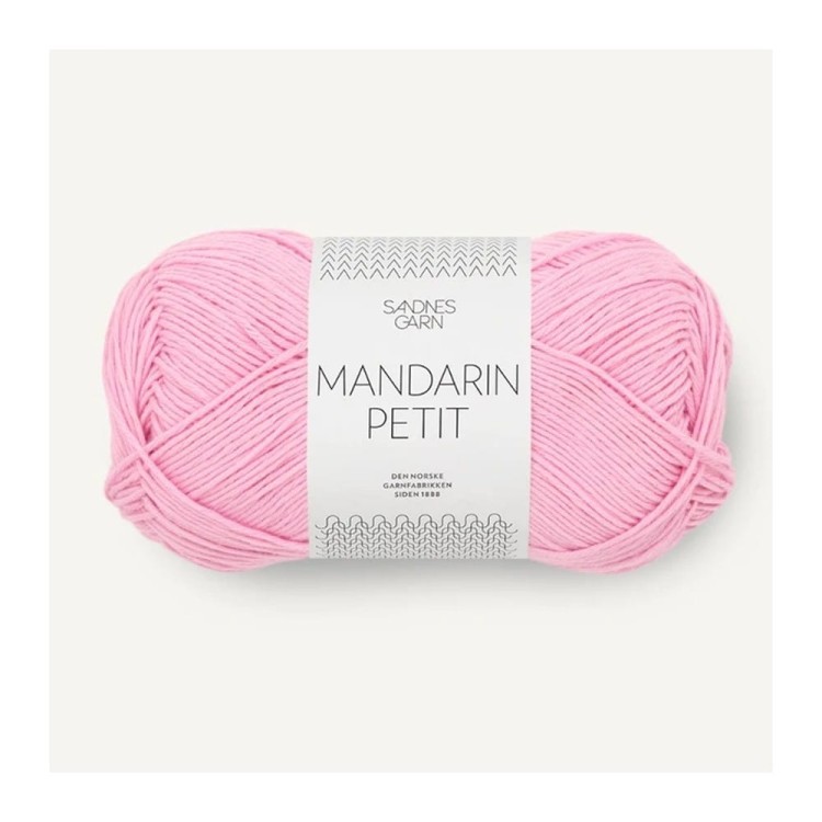 Włóczka Mandarin Petit 4813 (Sandnes Garn)