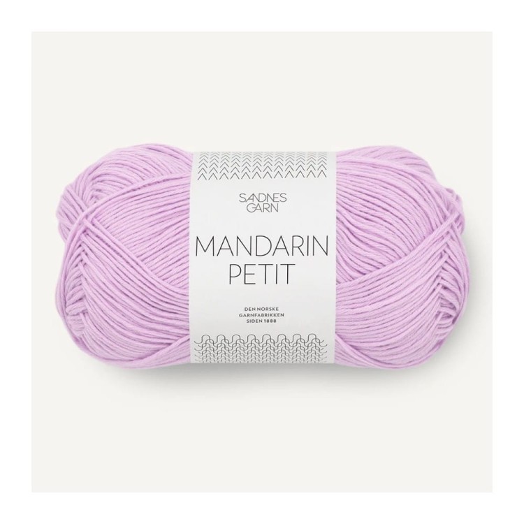 Włóczka Mandarin Petit 5023 (Sandnes Garn)