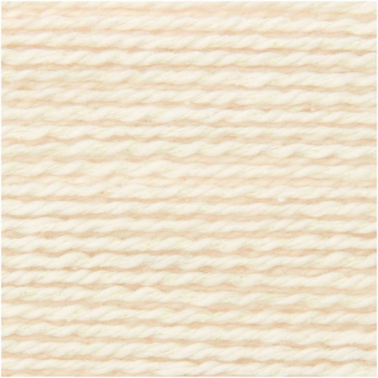 Włóczka Luxury Organic Cotton Silk DK 001 (Rico Design)