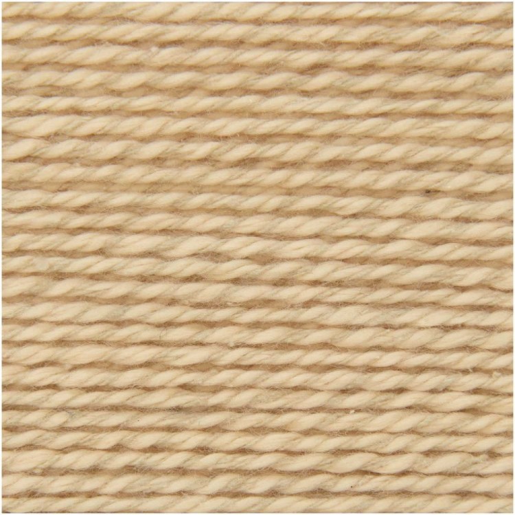 Włóczka Luxury Organic Cotton Silk DK 002 (Rico Design)
