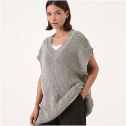 Włóczka Luxury Organic Cotton Silk DK 011 (Rico Design)