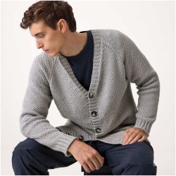 Włóczka Luxury Organic Cotton Silk DK 011 (Rico Design)