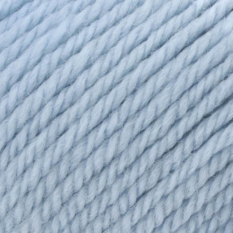 Włóczka Kroopa Wool 0724 Lodowy błękit (Gabo Wool)