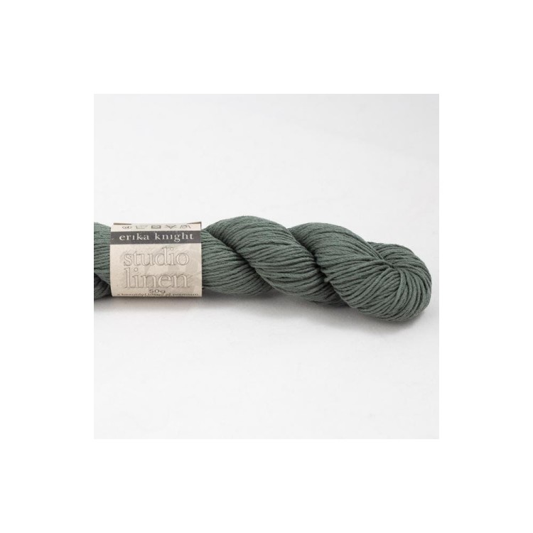 Włóczka Studio Linen 413 Shrub (Erika Knight)