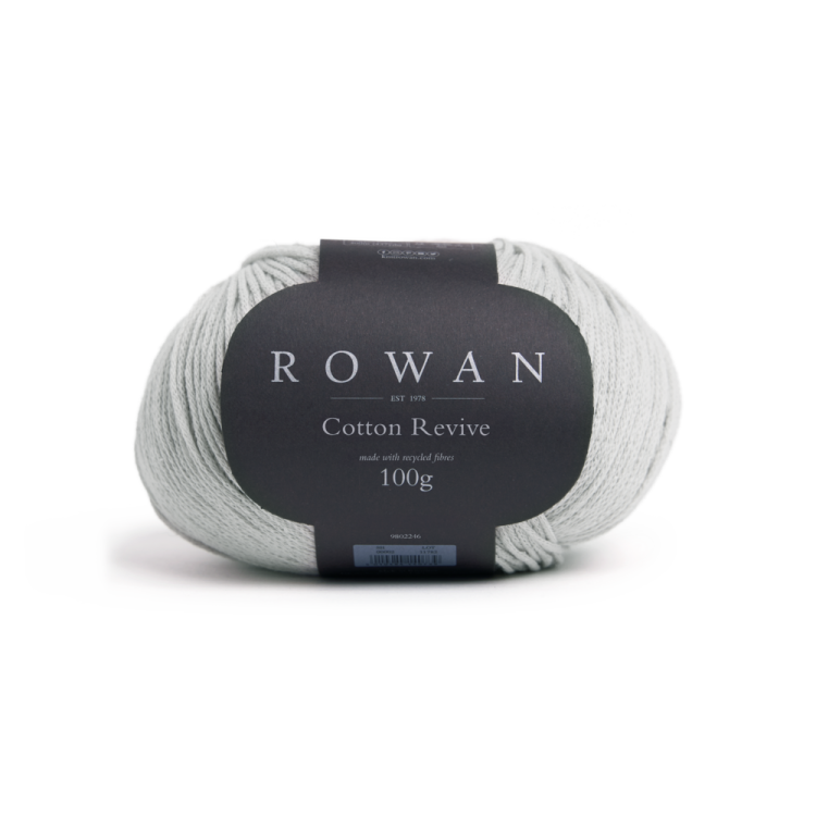 Włóczka Cotton Revive 01 (Rowan)