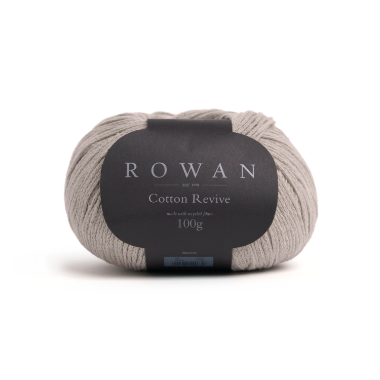 Włóczka Cotton Revive 02 (Rowan)