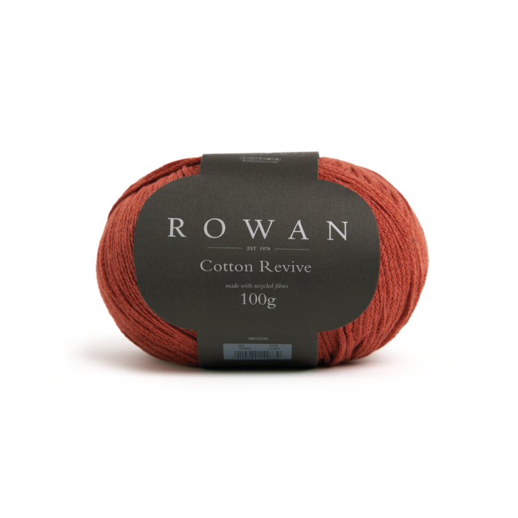 Włóczka Cotton Revive 04 (Rowan)