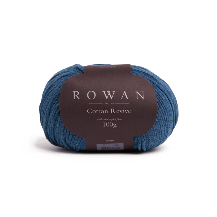 Włóczka Cotton Revive 08 (Rowan)
