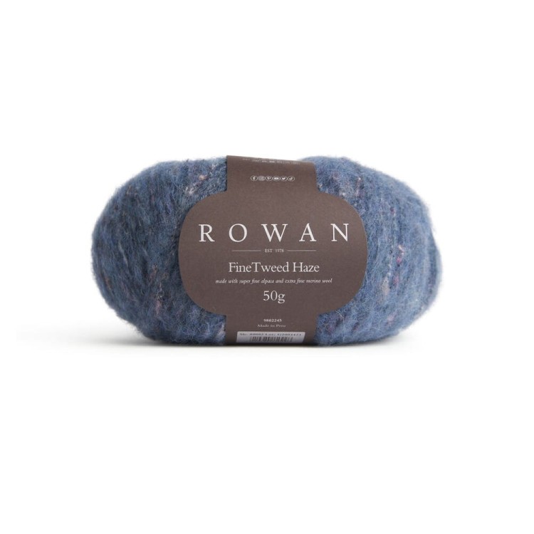 Włóczka Fine Tweed Haze 002 (Rowan)