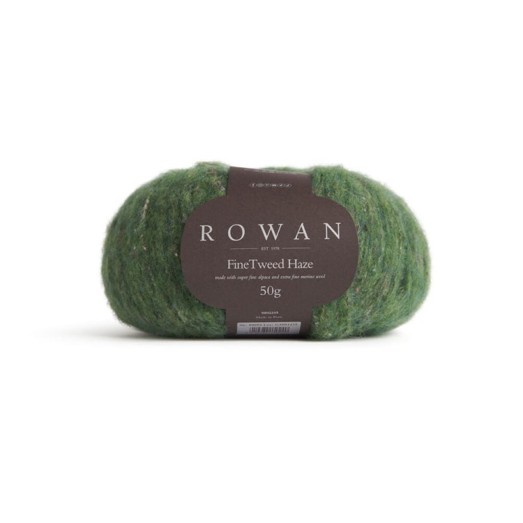 Włóczka Fine Tweed Haze 004 (Rowan)