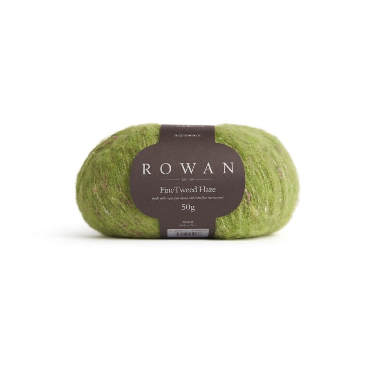 Włóczka Fine Tweed Haze 005 (Rowan)