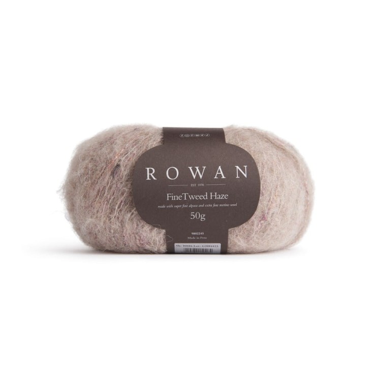 Włóczka Fine Tweed Haze 006 (Rowan)