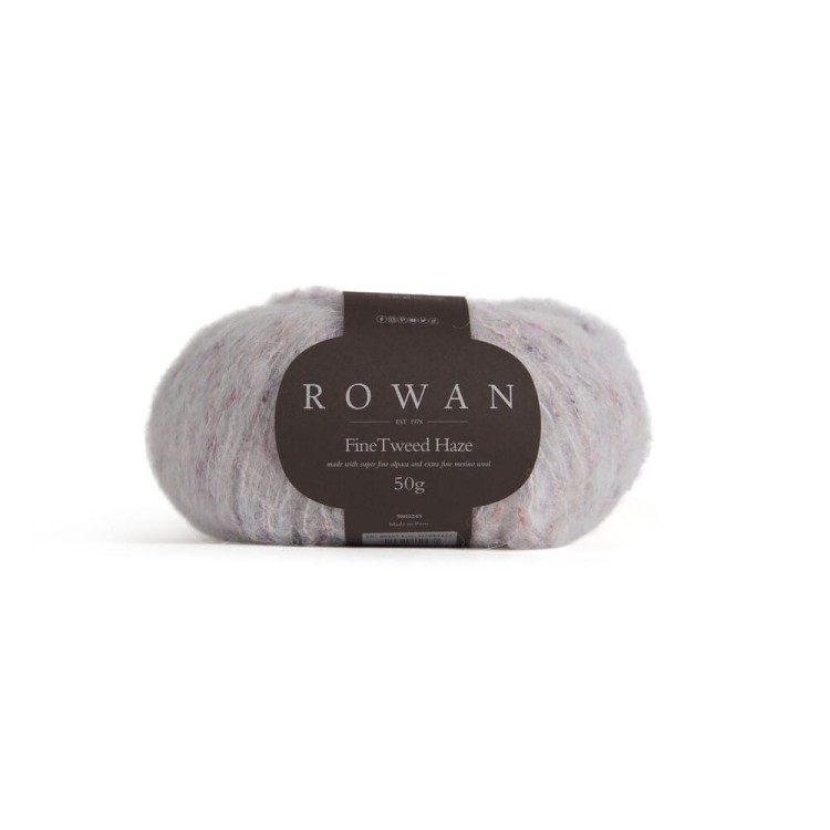 Włóczka Fine Tweed Haze 007 (Rowan)