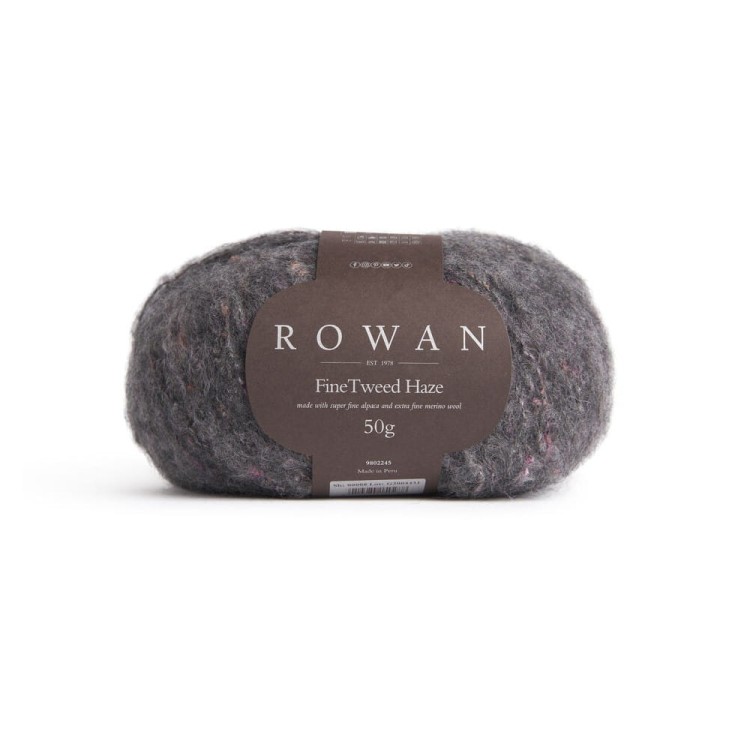 Włóczka Fine Tweed Haze 008 (Rowan)
