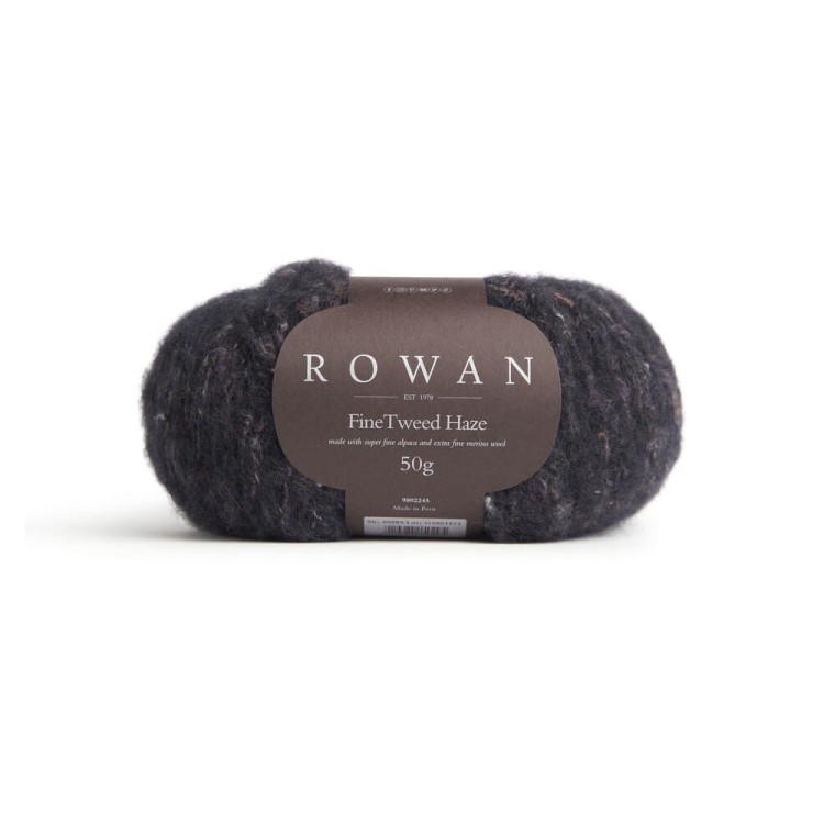 Włóczka Fine Tweed Haze 009 (Rowan)