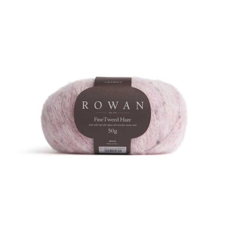Włóczka Fine Tweed Haze 010 (Rowan)