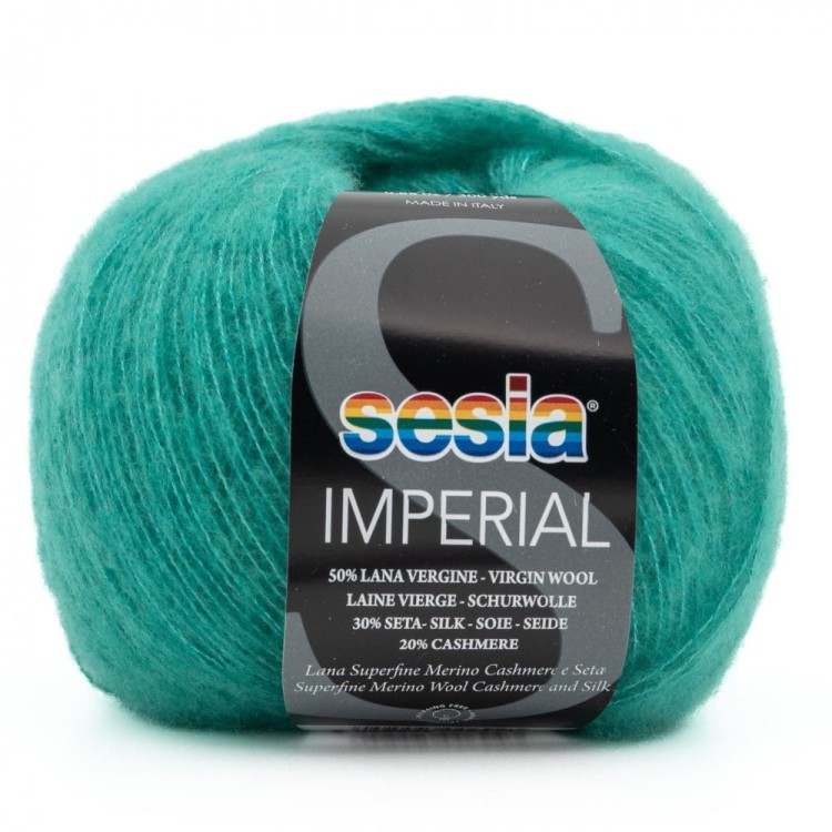 Włóczka Imperial 496 (Sesia)