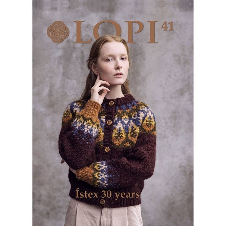 Książka Lopi Book no.41 30th anniversary edition