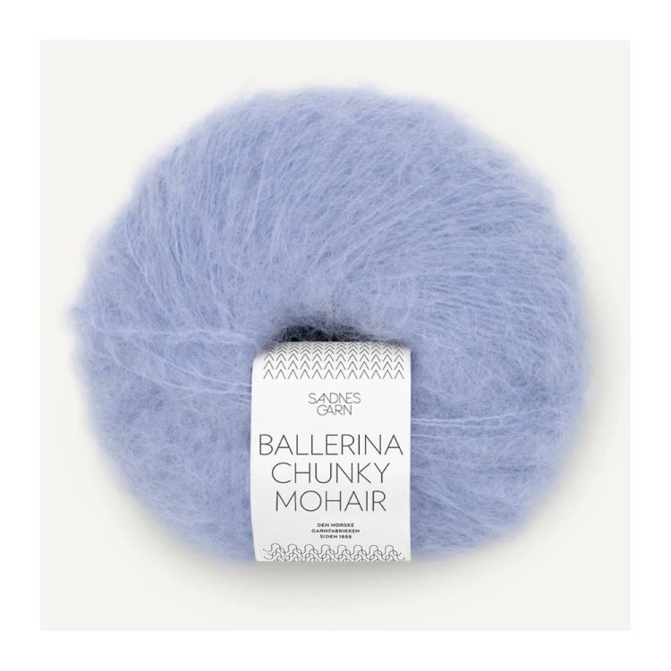 Włóczka Ballerina Chunky mohair 5505 (Sandnes Garn)