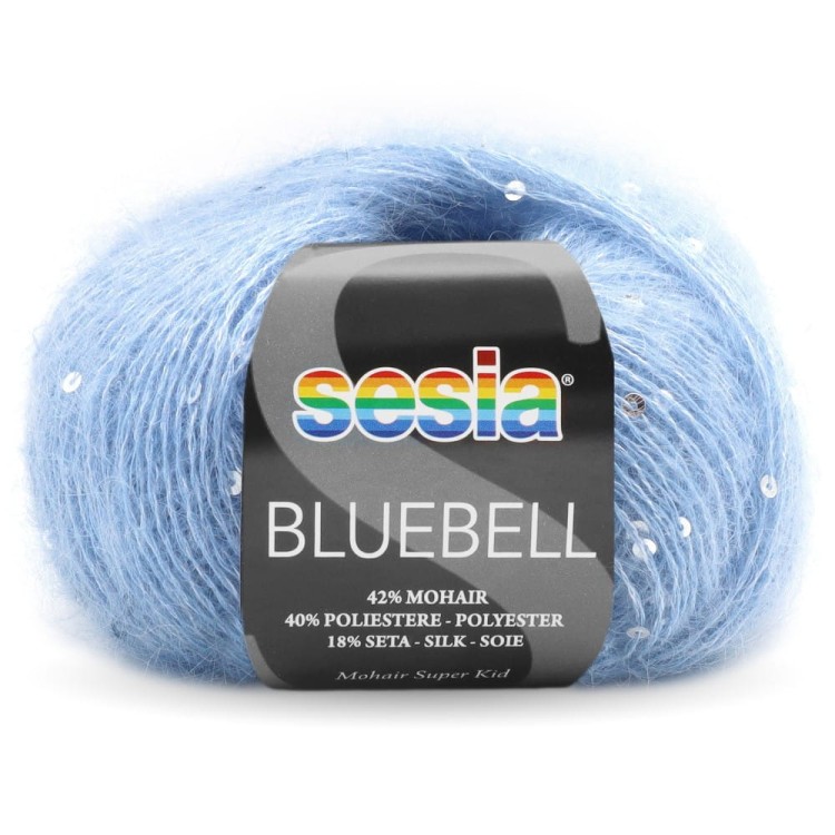 Włóczka Bluebell 1234 (Sesia)