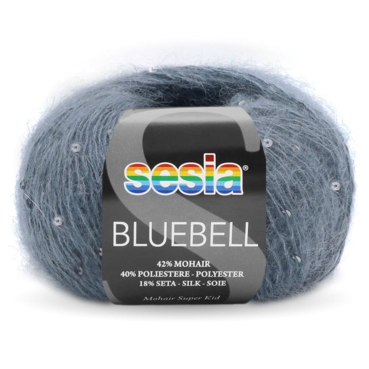 Włóczka Bluebell 1364 (Sesia)