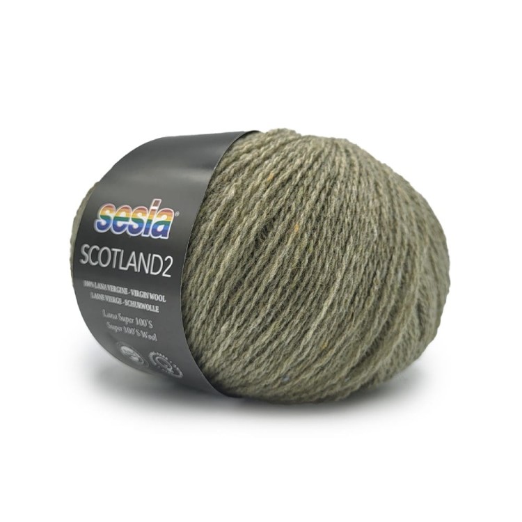 Włóczka Scotland2 1558 (Sesia)