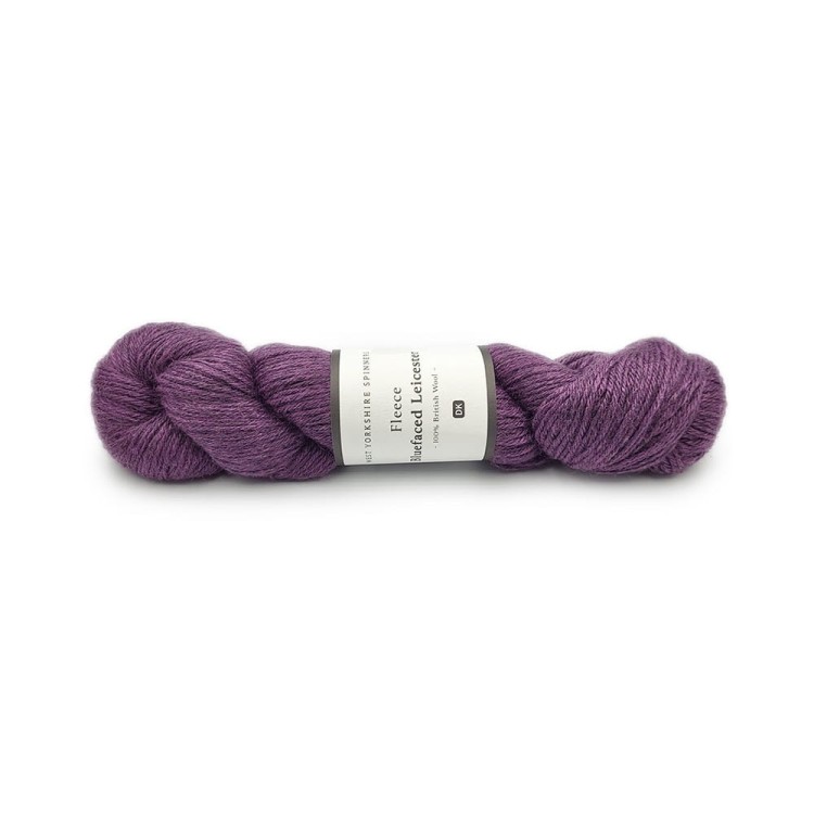 Włóczka Fleece BFL DK 1035 Bramble (West Yorkshire Spinners)