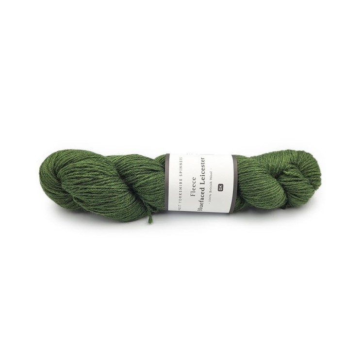 Włóczka Fleece BFL DK 1039 Forest (West Yorkshire Spinners)