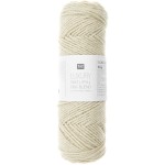 Włóczka Luxury Natural Silk Blend 01 (Rico Design)