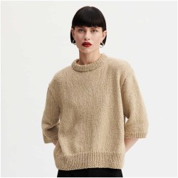 Włóczka Luxury Natural Silk Blend 03 (Rico Design)