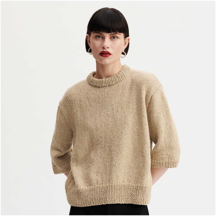 Włóczka Luxury Natural Silk Blend 03 (Rico Design)