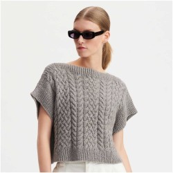 Włóczka Luxury Natural Silk Blend 04 (Rico Design)